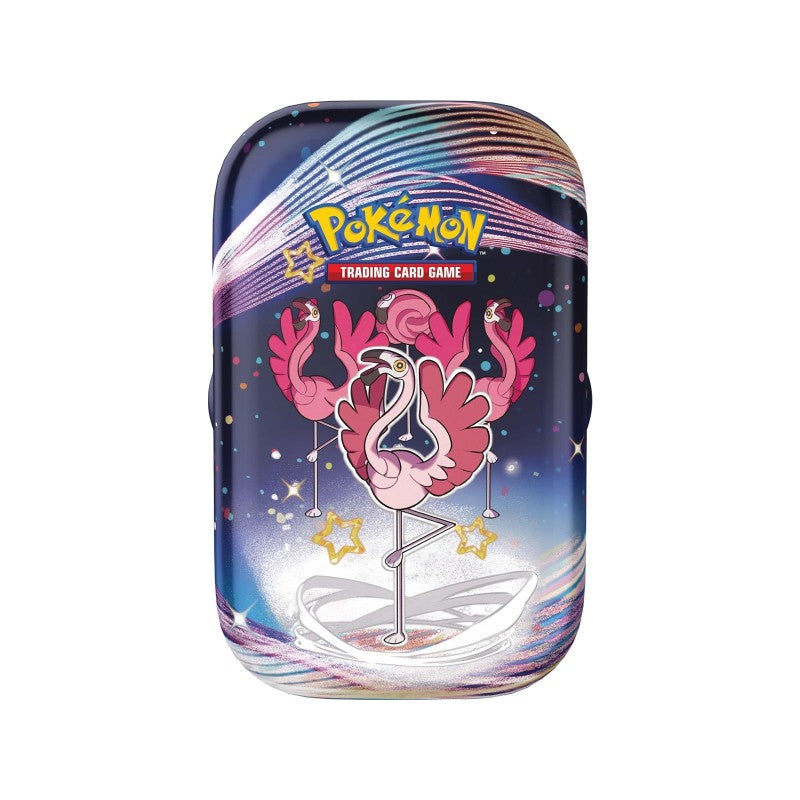 Pokemon TCG: Scarlet And Violet 4.5 Paldean Fates Mini Tin