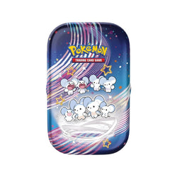 Pokemon TCG: Scarlet And Violet 4.5 Paldean Fates Mini Tin