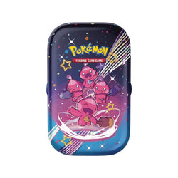 Pokemon TCG: Scarlet And Violet 4.5 Paldean Fates Mini Tin