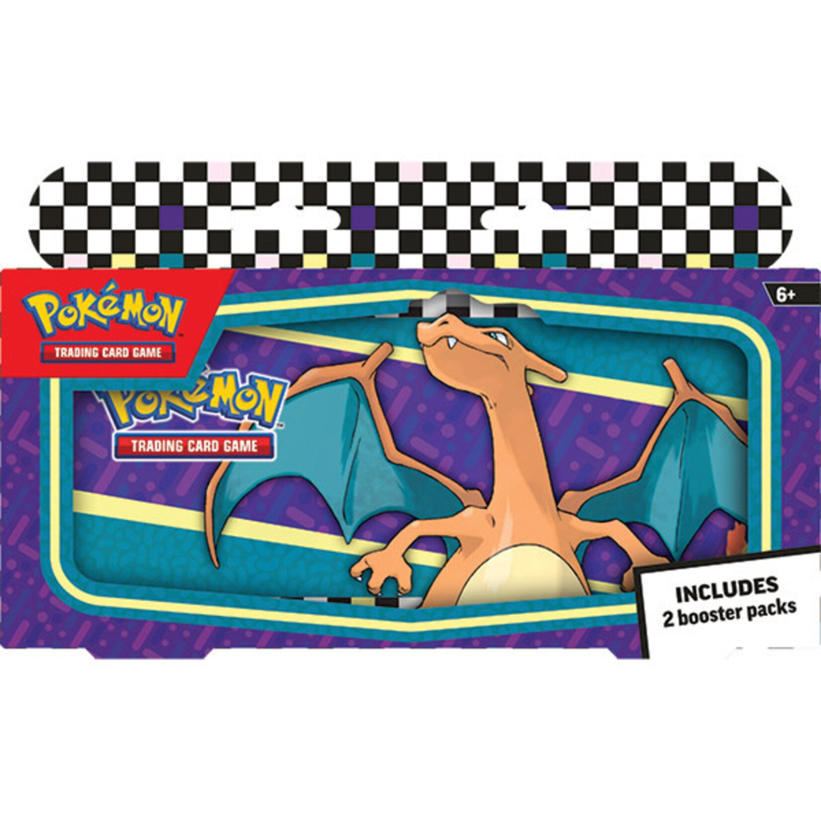 Pokemon TCG: Pencil Case