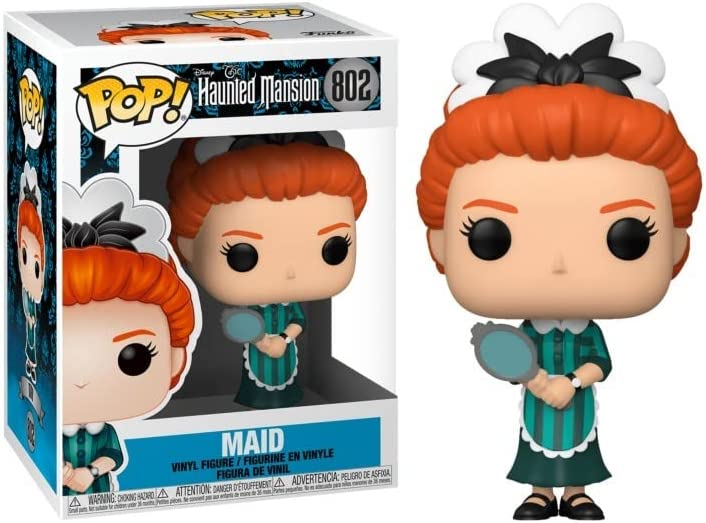 Funko Pop! Disney: Haunted Mansion - Maid
