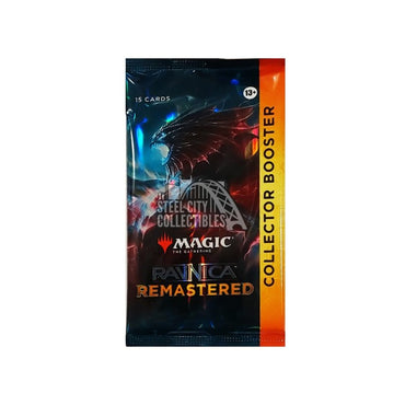 Magic the Gathering: Ravnica Remastered Collector Booster Pack