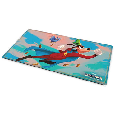 LORCANA: SET 12 WILDS UNKNOWN: PLAYMAT A: GOOFY (SUPER GOOF)