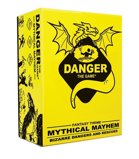Danger The Game: Mythical Mayhem