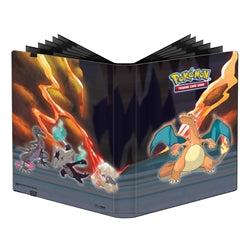 Ultra Pro: 9-Pocket Portfolio: Pokemon Scorching Summit