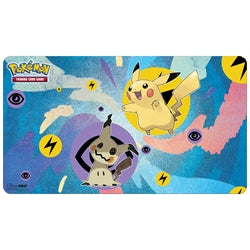 Ultra Pro: Pokemon TCG - Pikachu & Mimikyu Playmat
