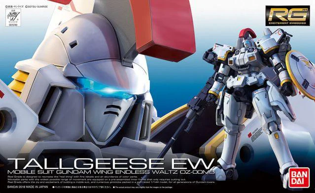 RG 28 Tallgeese EW