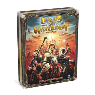 LORDS OF WATERDEEP