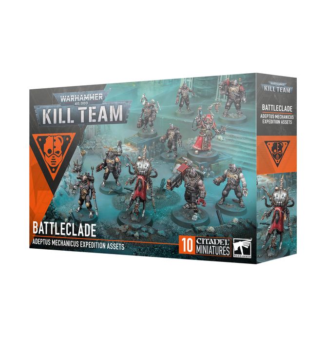 Warhammer 40k - Kill Team: Battleclade