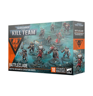 Warhammer 40k - Kill Team: Battleclade
