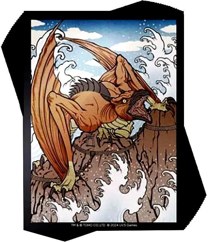 UniVersus: Rodan 100ct Sleeves (Standard Size)