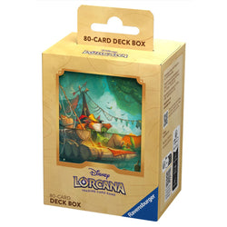Disney Lorcana Deck Box - Robin Hood