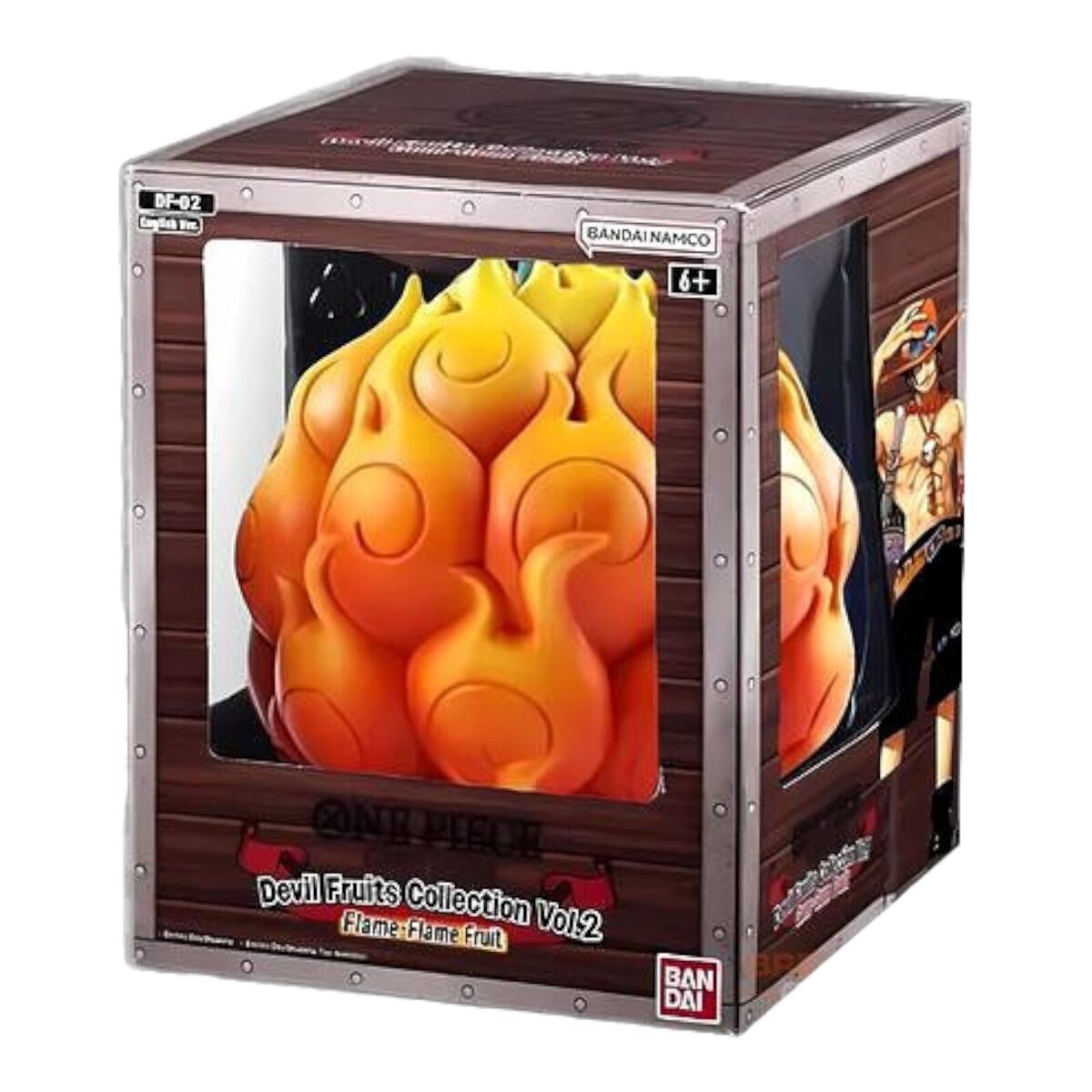 One Piece TCG - Devil Fruits Collection Vol. 2