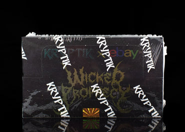 Kryptik: Wicked Prophecy - Kryptik X Ebay - Booster Box