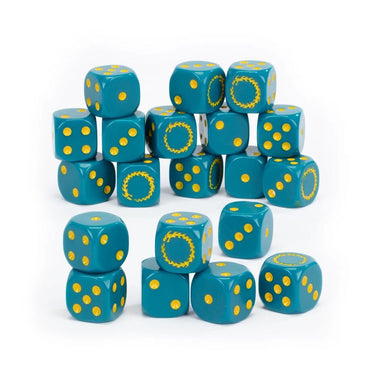 Warhammer 40k: Thousand Sons Dice