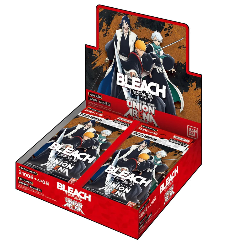 Union Arena - Bleach: Thousand Year Blood War Booster Box [UE01BT]