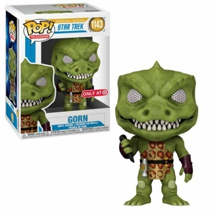 Funko POP! Star Trek - Gorn (Target Exclusive)