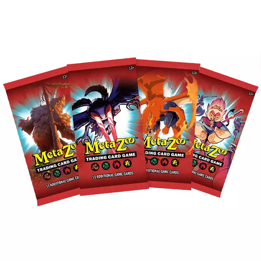 MetaZoo TCG Booster Pack