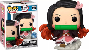 Funko Pop! : Demon Slayer Kimetsu no Yaiba - Nezuko Kamado (Running)
