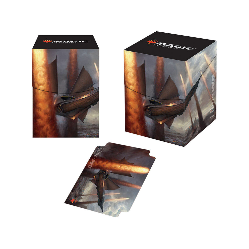 Ultra Pro PRO-100+ Deck Box V3 - Seismic Assault