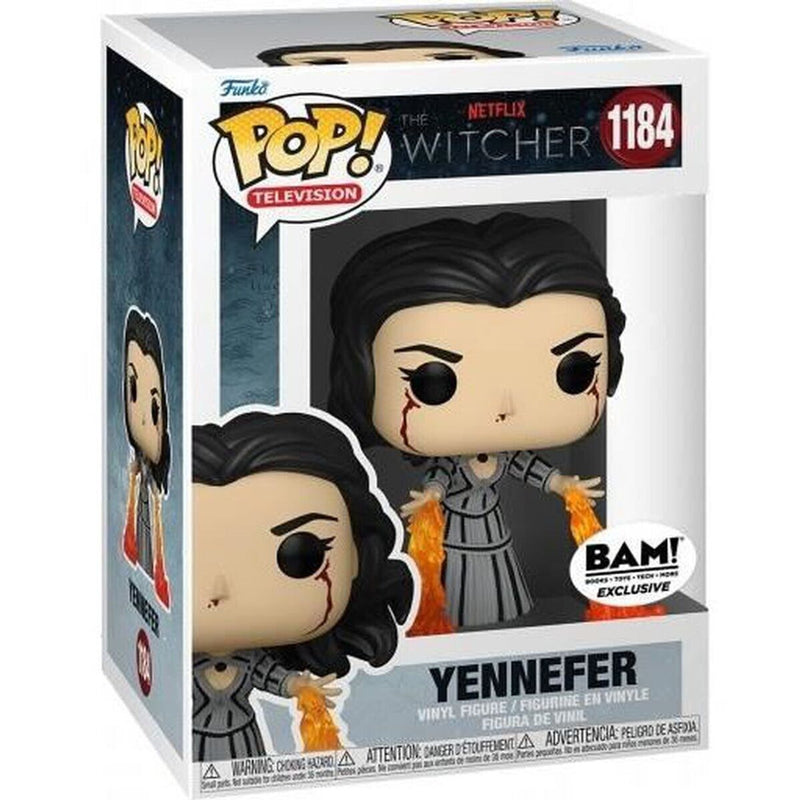 Funko Pop! Television: The Witcher Yennefer