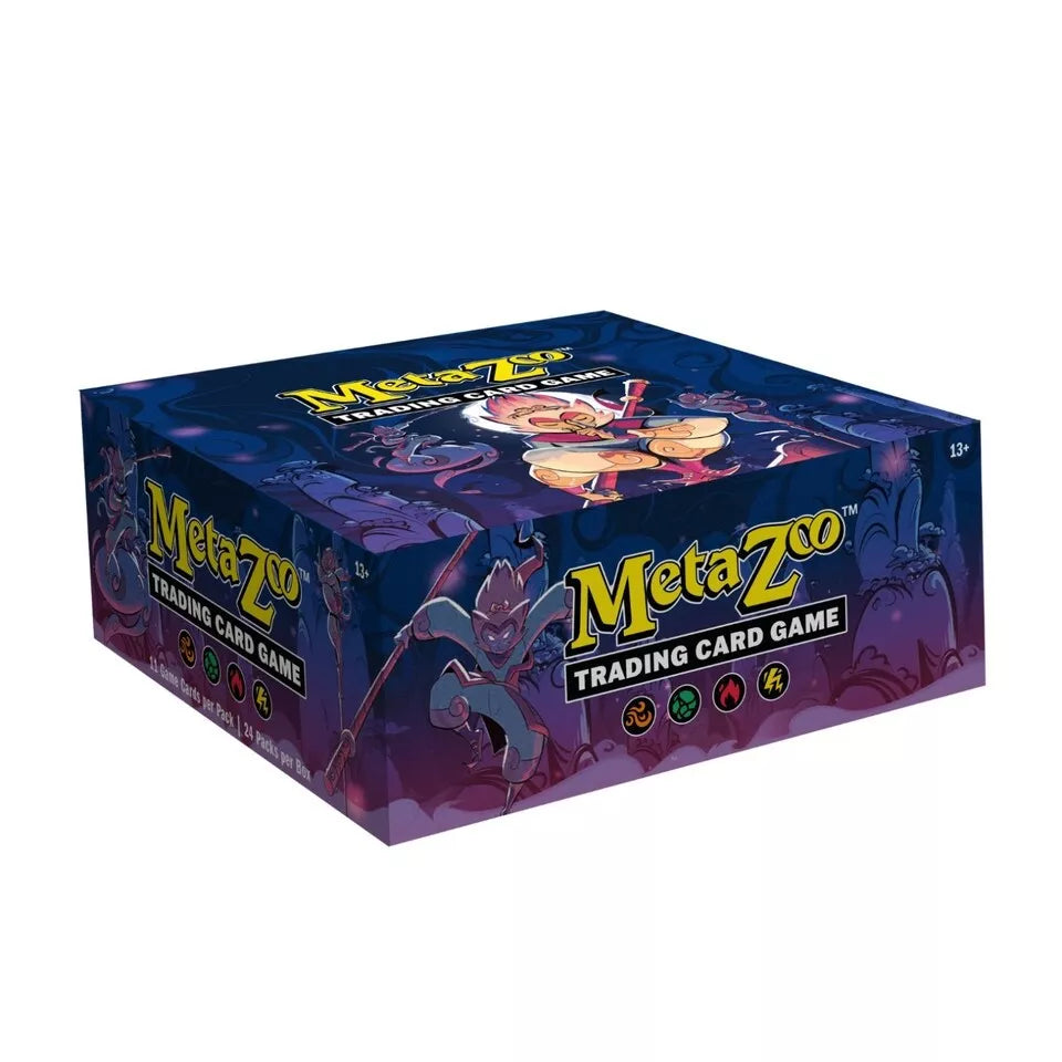 MetaZoo TCG Booster Box