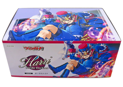 Cardfight! Vanguard Divinez Special Series Stride Deck - Harri