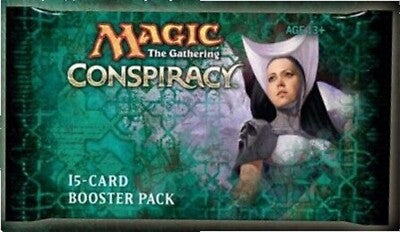 Magic: the Gathering - Conspiracy Booster Pack