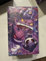 Manamoon Deck Box - "Phantasmic" by Amanda Lapalme