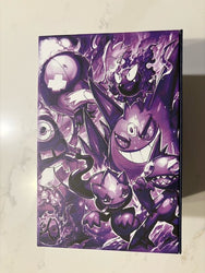 Manamoon Deck Box - "Phantasmic" by Amanda Lapalme