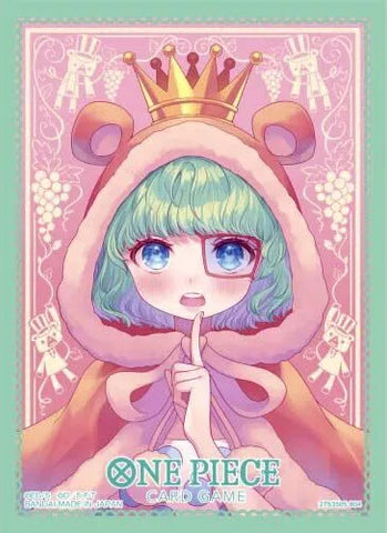One Piece Card Game Official Sleeves: Sugar