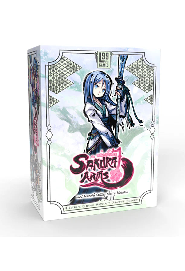 Sakura Arms: Saine Box