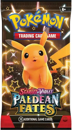 Pokemon TCG: Paldean Fates Booster Pack