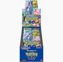 Pokemon TCG: Pokemon GO Booster Box