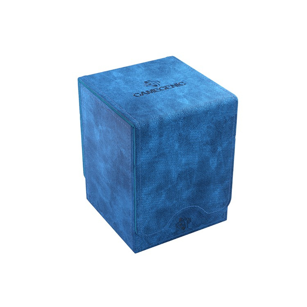 Game Genic Deck Box: Squire 100+ XL Convertible (Blue)