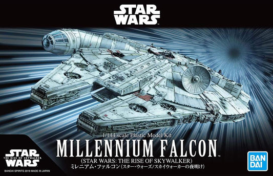 1/144 Millennium Falcon (Rise of Skywalker Ver.)