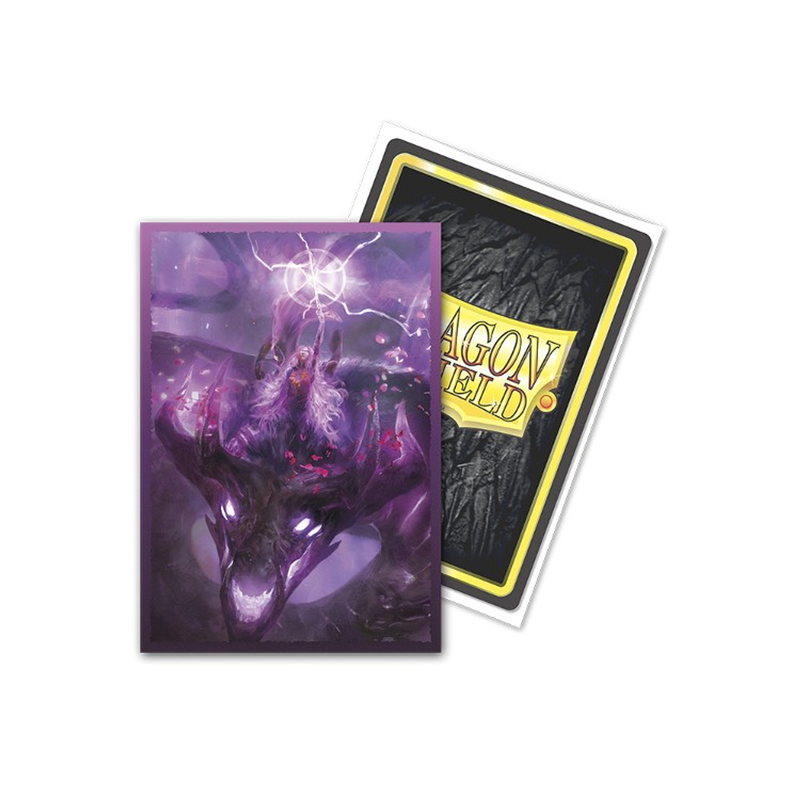Dragon Shield: Sakura Ally - Brushed Art Japanese Size Card Sleeves (60)
