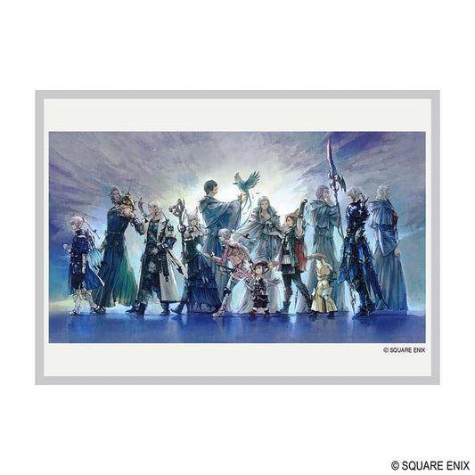 FINAL FANTASY: CARD SLEEVE SERIES (VOLUME 3): LIGHT'S LEGACY (FFCSS-23) (100CT)