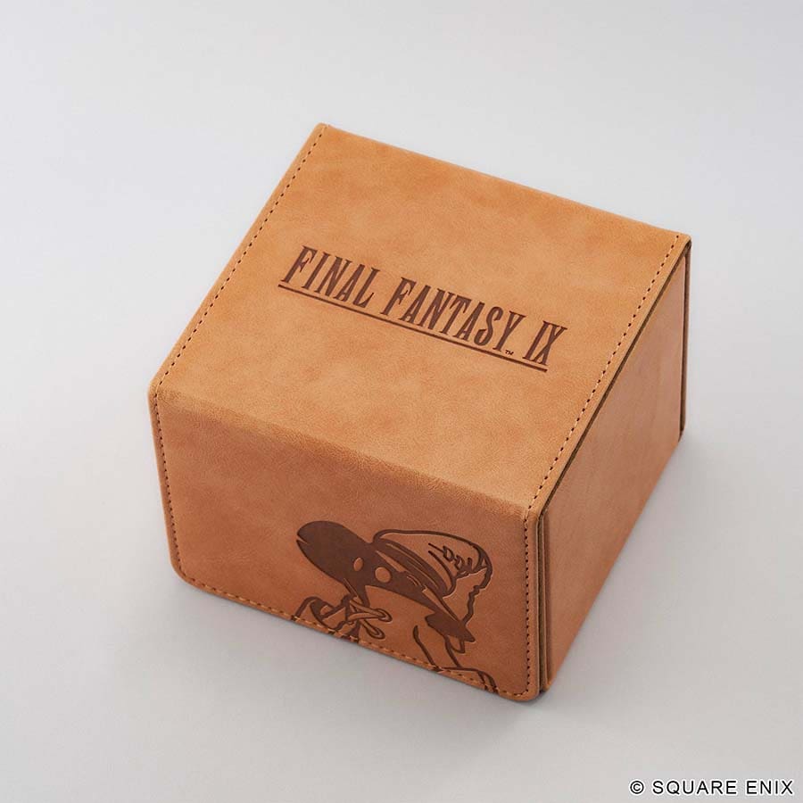 FINAL FANTASY TCG: DECK CASE: FINAL FANTASY XIV: VIVI