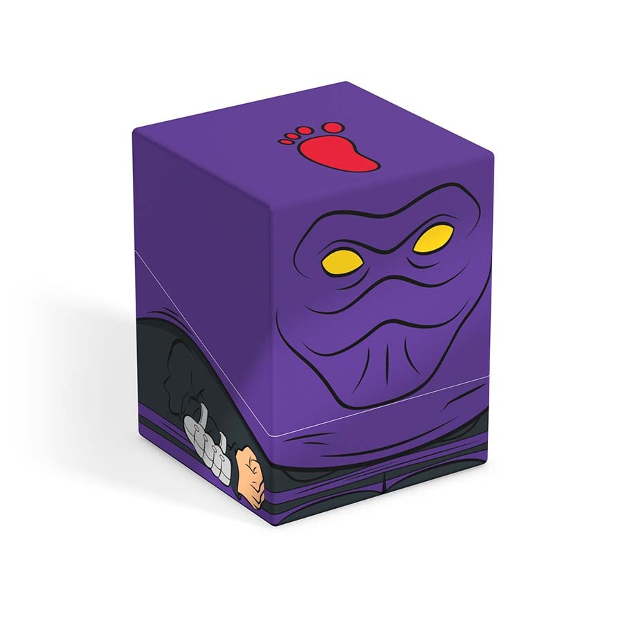 Squaroes: Teenage Mutant Ninja Turtles - Footclan Deck Box