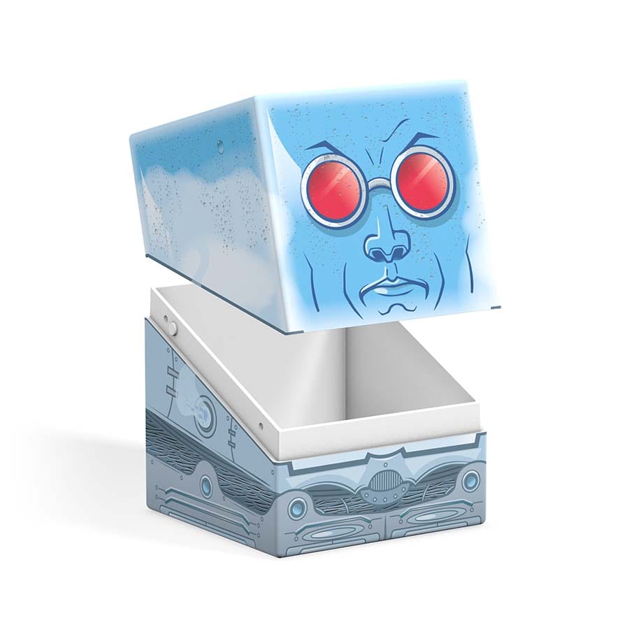 SQUAROES BOULDER 100+: DC BATMAN: GOTHAM CITY (WAVE 2): MR. FREEZE
