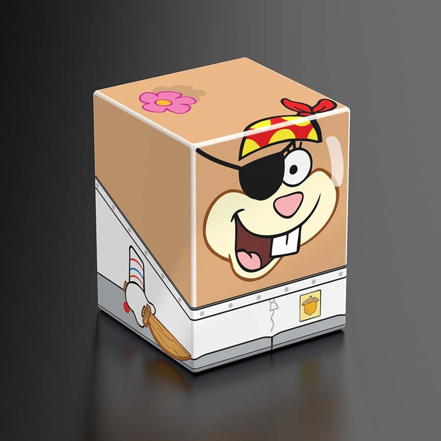 SQUAROES: SPONGEBOB SQUAREPANTS WAVE 3: PIRATE SANDY