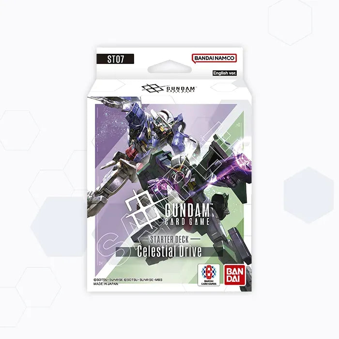 STARTER DECK - Celestial Drive [ST07]