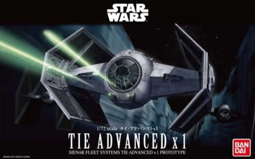 1/72 Tie Advanced x1