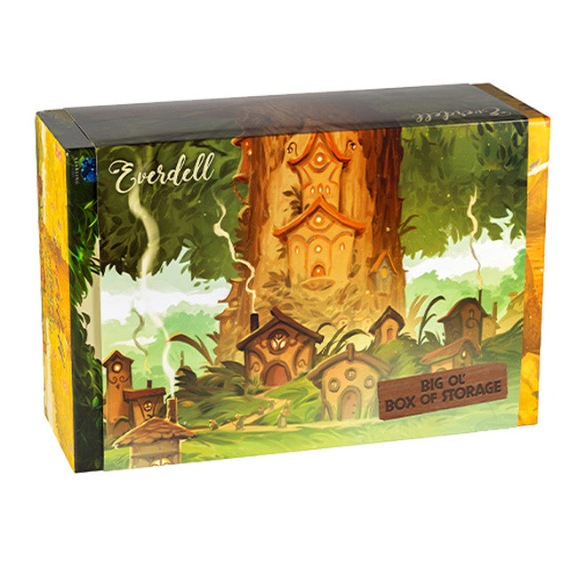 Everdell: Big OL' Box Of Storage
