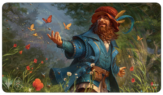Magic: The Gathering The Lord of the Rings: Tales of Middle-earth Standard Gaming Playmat 10 - Tom Bombadil