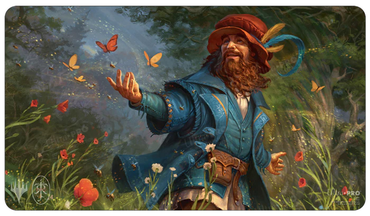 Magic: The Gathering The Lord of the Rings: Tales of Middle-earth Standard Gaming Playmat 10 - Tom Bombadil