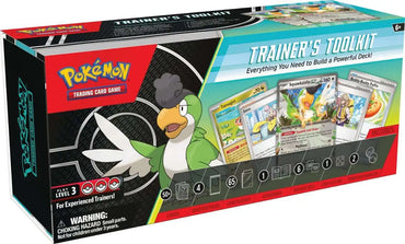 Pokemon TCG - Trainer's Toolkit 2024