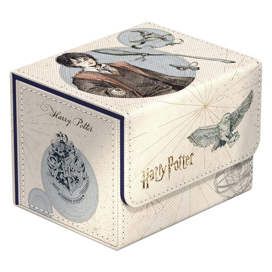 Ultimate Guard 100+ Sidewinder Xenoskin Deck Case - Harry Potter: Harry Potter