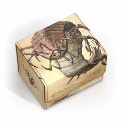 Ultimate Guard 100+ Sidewinder Xenoskin Deck Case - Avatar: The Last Airbender - Koh, the Face Stealer